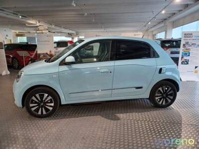 Renault Twingo Intens 22kWh Blu/Azzurro usata Faenza