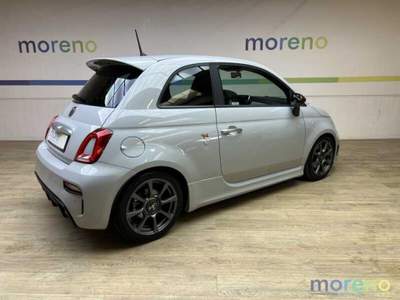 Abarth 500 595 1.4 t-jet 145 CV Grigio usata Faenza
