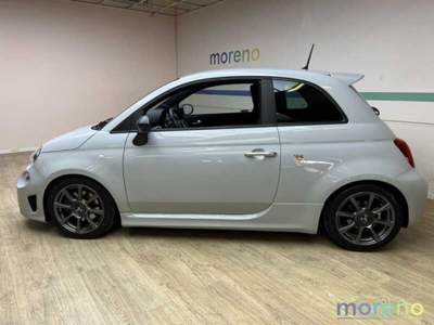 Abarth 500 595 1.4 t-jet 145 CV Grigio usata Faenza