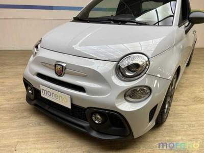 Abarth 500 595 1.4 t-jet 145 CV Grigio usata Faenza