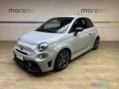 Abarth 500 595 1.4 t-jet 145 CV Grigio usata Faenza