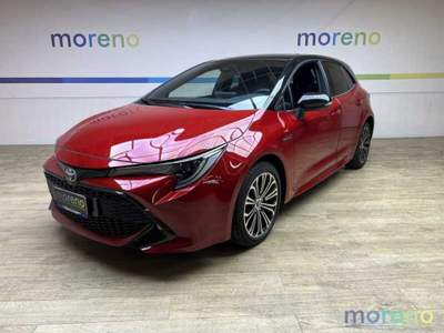 Toyota Corolla 1.8H CVT Style Rosso usata Faenza