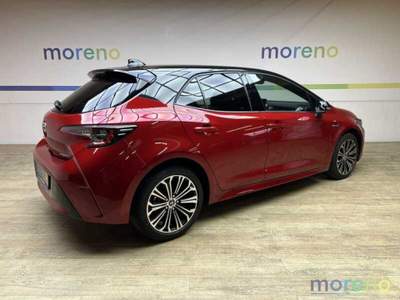 Toyota Corolla 1.8H CVT Style Rosso usata Faenza