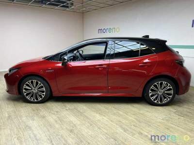 Toyota Corolla 1.8H CVT Style Rosso usata Faenza
