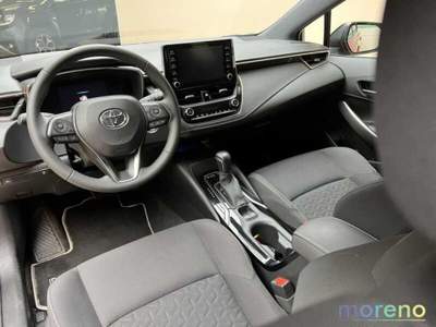 Toyota Corolla 1.8H CVT Style Rosso usata Faenza