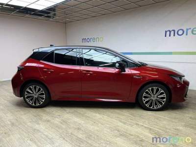 Toyota Corolla 1.8H CVT Style Rosso usata Faenza