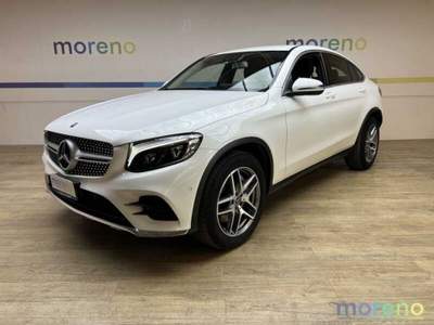 Mercedes-Benz Classe G LC Coupe 250 d Premium 4matic auto Bianco usata Faenza