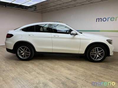 Mercedes-Benz Classe G LC Coupe 250 d Premium 4matic auto Bianco usata Faenza