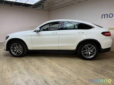 Mercedes-Benz Classe G LC Coupe 250 d Premium 4matic auto Bianco usata Faenza