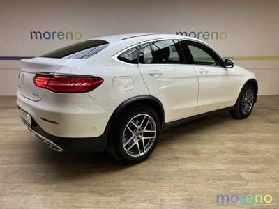 Mercedes-Benz Classe G LC Coupe 250 d Premium 4matic auto Bianco usata Faenza