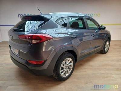 Hyundai Tucson 1.7 CRDi 115 CV Comfort 2WD Grigio usata Faenza
