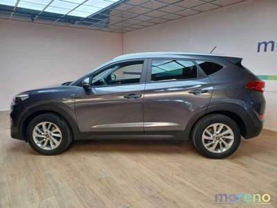 Hyundai Tucson 1.7 CRDi 115 CV Comfort 2WD Grigio usata Faenza