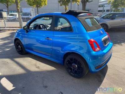 Fiat 500 0.9 t.air 85 CV Sport Blu/Azzurro usata Faenza