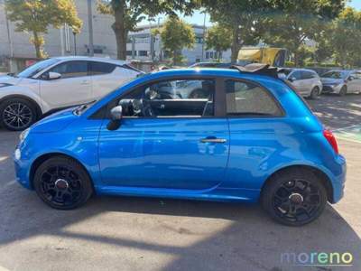 Fiat 500 0.9 t.air 85 CV Sport Blu/Azzurro usata Faenza