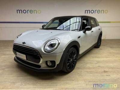 MINI Clubman 2.0 Cooper D Hype Auto Grigio usata Faenza