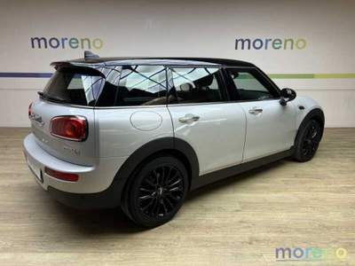 MINI Clubman 2.0 Cooper D Hype Auto Grigio usata Faenza