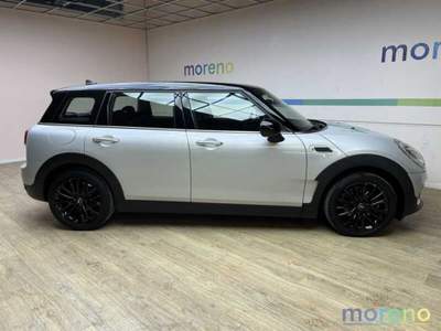 MINI Clubman 2.0 Cooper D Hype Auto Grigio usata Faenza
