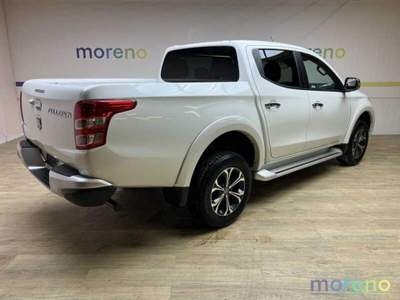 Fiat Fullback 2.4 D/C 180 CV LX 4WD Bianco usata Faenza