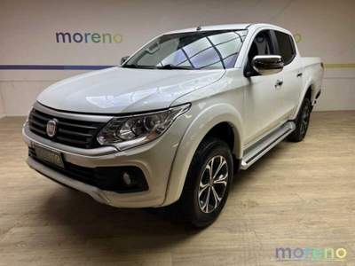 Fiat Fullback 2.4 D/C 180 CV LX 4WD Bianco usata Faenza