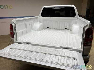 Fiat Fullback 2.4 D/C 180 CV LX 4WD Bianco usata Faenza