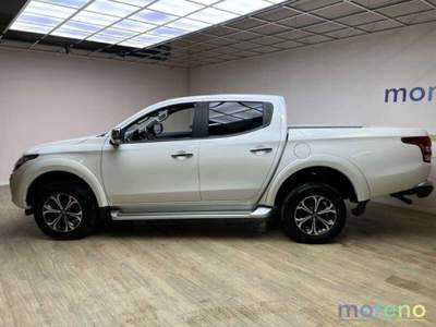 Fiat Fullback 2.4 D/C 180 CV LX 4WD Bianco usata Faenza