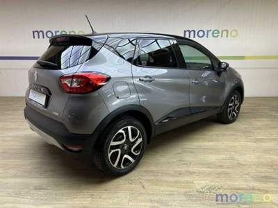 Renault Captur 1.5 dCi 110 CV Intens Grigio usata Faenza