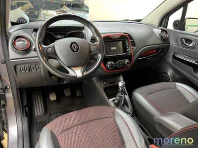 Renault Captur 1.5 dCi 110 CV Intens Grigio usata Faenza