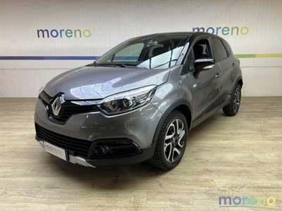 Renault Captur 1.5 dCi 110 CV Intens Grigio usata Faenza