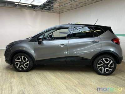 Renault Captur 1.5 dCi 110 CV Intens Grigio usata Faenza