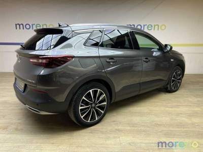 Opel Grandland 1.6 phev awd auto Grigio usata Faenza