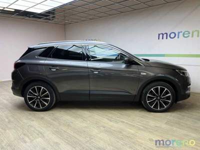 Opel Grandland 1.6 phev awd auto Grigio usata Faenza