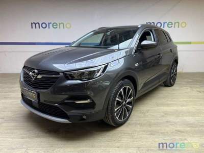 Opel Grandland 1.6 phev awd auto Grigio usata Faenza