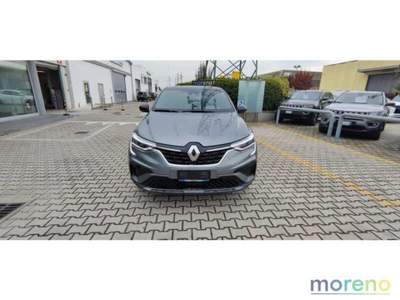 Renault Arkana 1.6 E-Tech hybrid R.S. Line 145 CV Grigio usata Faenza