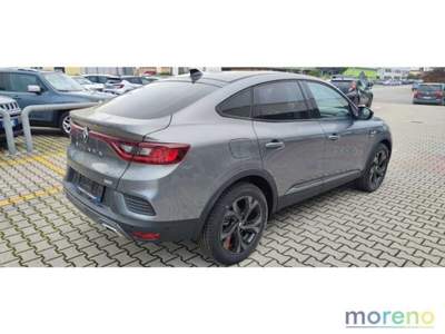 Renault Arkana 1.6 E-Tech hybrid R.S. Line 145 CV Grigio usata Faenza