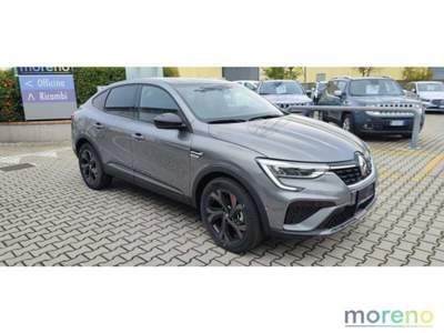 Renault Arkana 1.6 E-Tech hybrid R.S. Line 145 CV Grigio usata Faenza