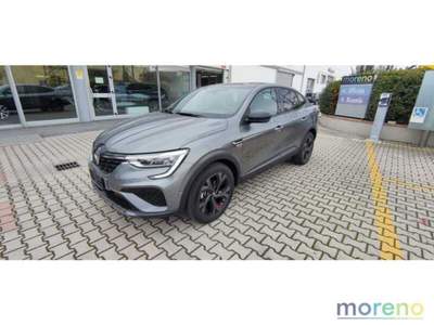 Renault Arkana 1.6 E-Tech hybrid R.S. Line 145 CV Grigio usata Faenza