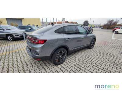 Renault Arkana 1.6 E-Tech hybrid R.S. Line 145 CV Grigio usata Faenza
