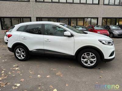 Renault Kadjar 1.5 dCi 115 CV blue Sport Edition EDC Bianco usata Faenza