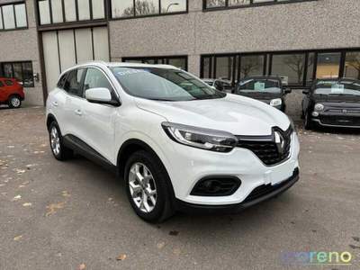 Renault Kadjar 1.5 dCi 115 CV blue Sport Edition EDC Bianco usata Faenza