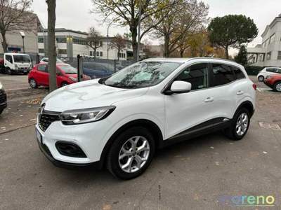 Renault Kadjar 1.5 dCi 115 CV blue Sport Edition EDC Bianco usata Faenza