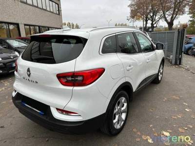 Renault Kadjar 1.5 dCi 115 CV blue Sport Edition EDC Bianco usata Faenza