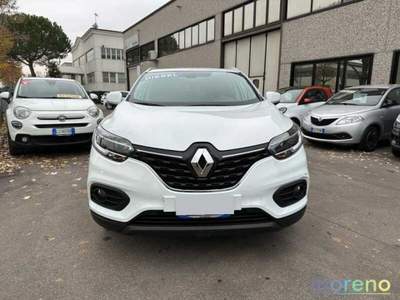 Renault Kadjar 1.5 dCi 115 CV blue Sport Edition EDC Bianco usata Faenza