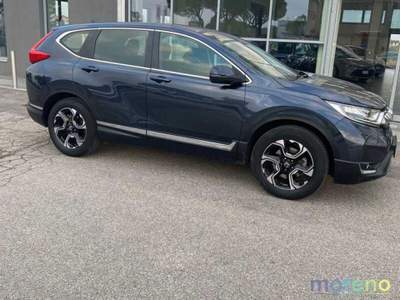 Honda CR-V 1.5 t 173 CV Elegance Navi Grigio usata Faenza