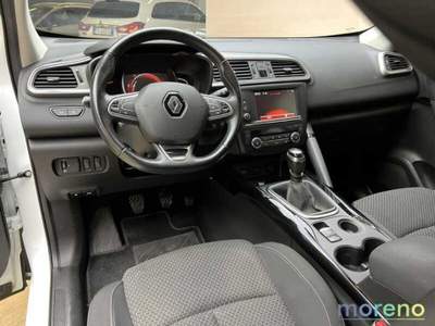 Renault Kadjar 1.5 dCi 110 CV Energy Zen Bianco usata Faenza