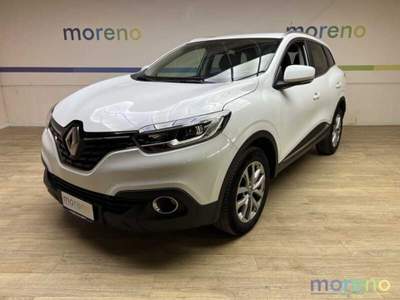 Renault Kadjar 1.5 dCi 110 CV Energy Zen Bianco usata Faenza