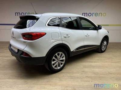 Renault Kadjar 1.5 dCi 110 CV Energy Zen Bianco usata Faenza