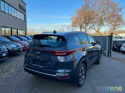 Kia Sportage 1.6 132 CV gdi Urban 2WD Grigio usata Faenza