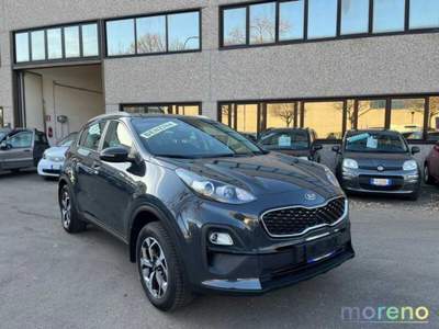 Kia Sportage 1.6 132 CV gdi Urban 2WD Grigio usata Faenza