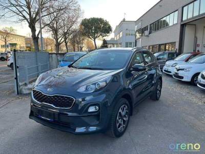 Kia Sportage 1.6 132 CV gdi Urban 2WD Grigio usata Faenza