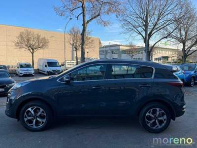 Kia Sportage 1.6 132 CV gdi Urban 2WD Grigio usata Faenza